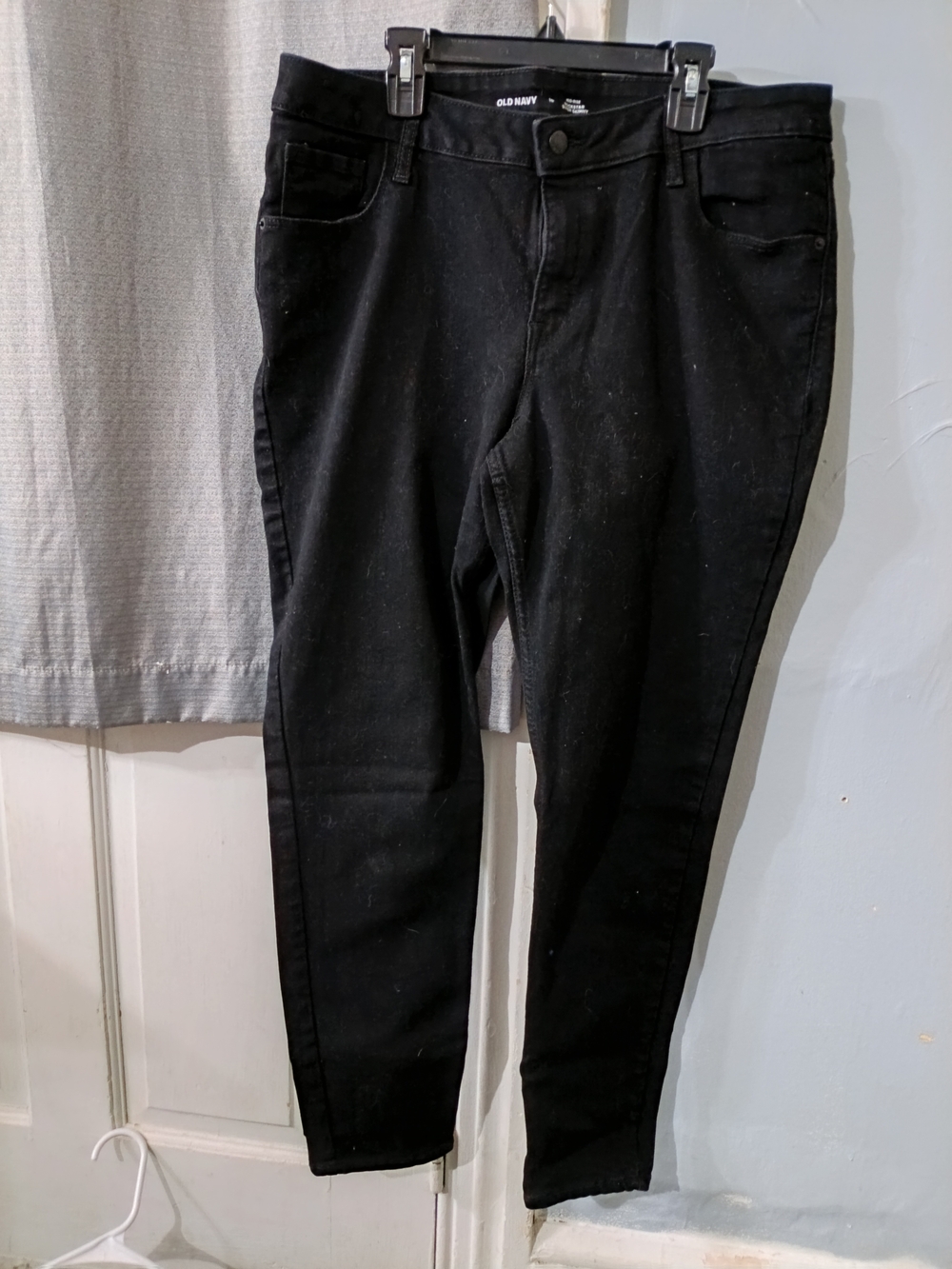 Old Navy Black Women's Jeggings - Slim Fit